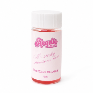 Καθαριστικό Λαβίδας Βλεφαρίδων / Eyelash Extension Tweezer Cleaner