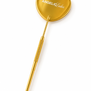 Mini Καθρέφτης pink & gold